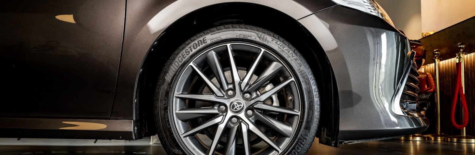 Car Tyres