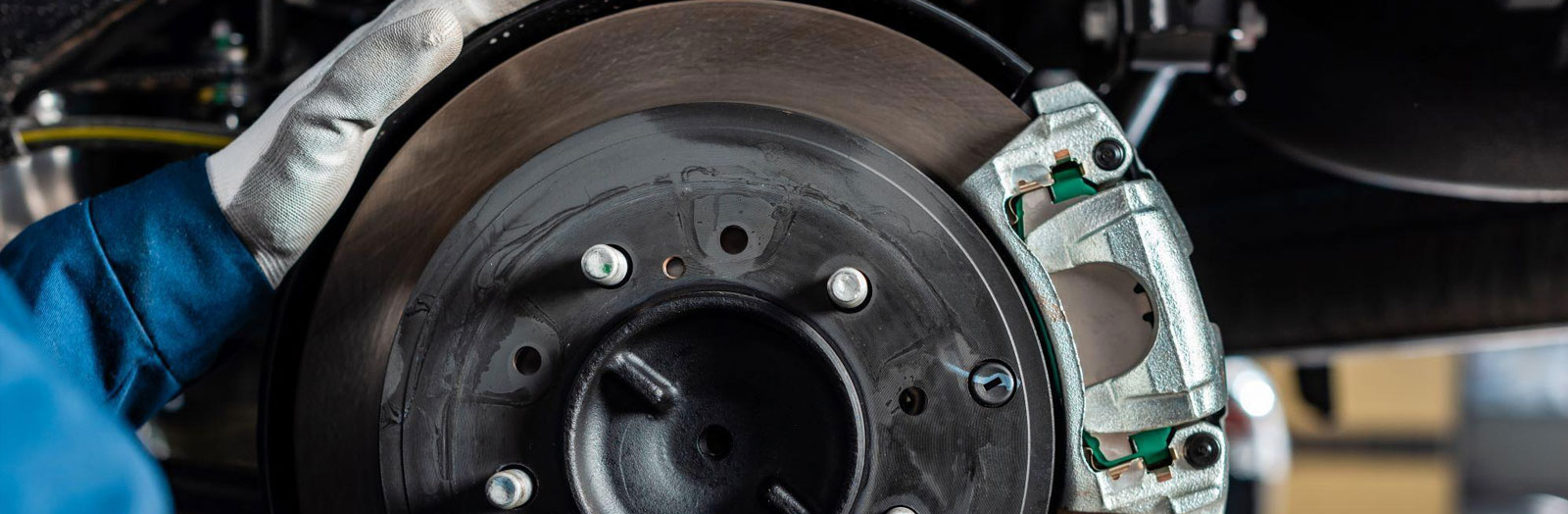 Brakes and Discs