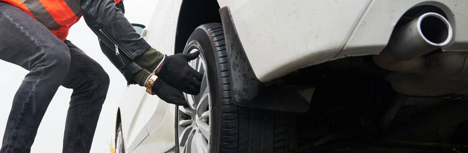 Puncture Repairs