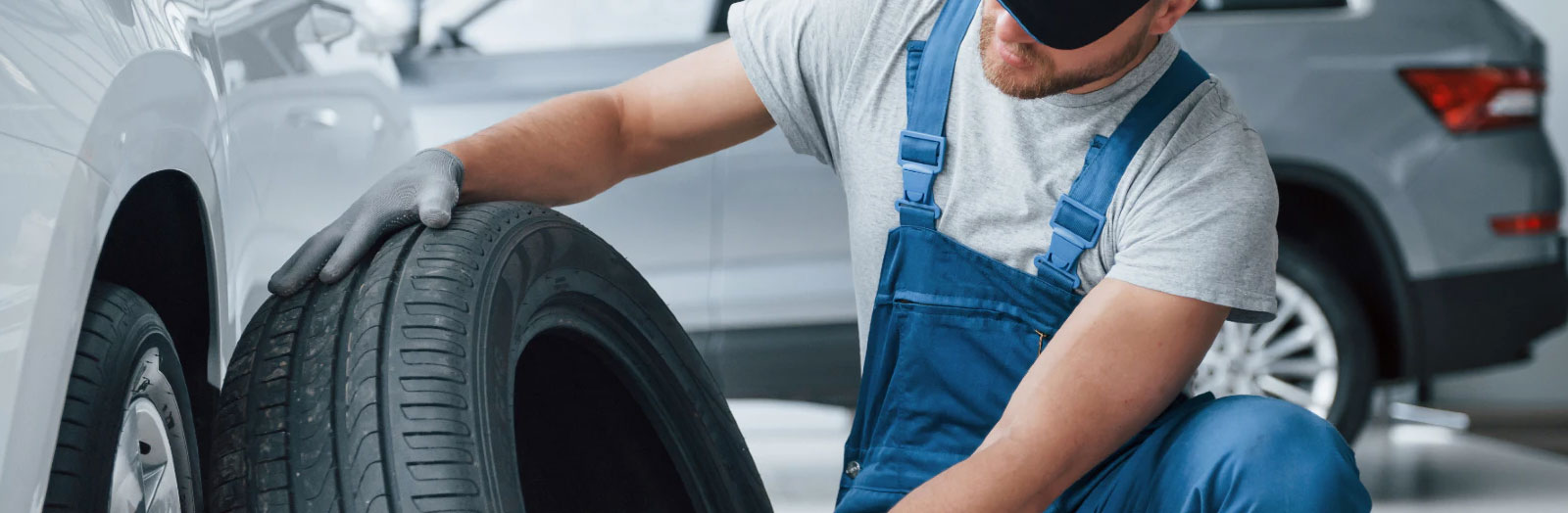 Tyres Repair